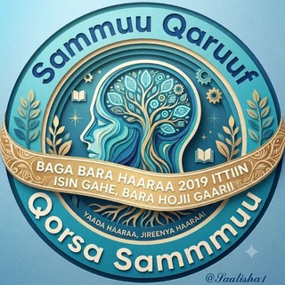 Telegram profile photo for 𝙎𝘼𝙈𝙈𝙐𝙐 𝙌𝘼𝙍𝙐𝙐𝙁 ☂︎