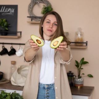 Telegram profile photo for НУТРИЦИОЛОГ Юлия Комар☘️