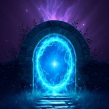 Telegram profile photo for Portal
