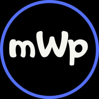 Telegram profile photo for myWEBpc