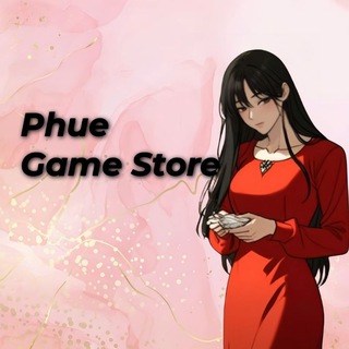 Telegram profile photo for Phue Game Store
