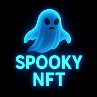 Telegram profile photo for Spooky NFT