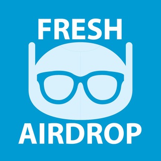 Telegram profile photo for FRESH AIRDROP