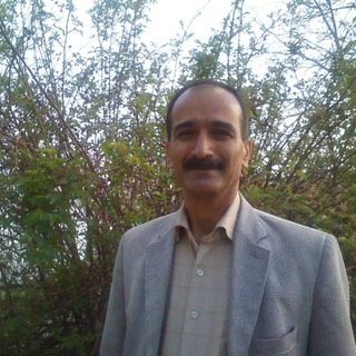 Telegram profile photo for بهاران (محمدعلی سامی)