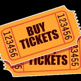 Telegram profile photo for Buy Tickets - Продажа хорошего настроения