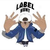Telegram profile photo for LABEL HUNT