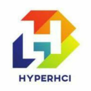 Telegram profile photo for HyperHCI Tech Updates ✌️