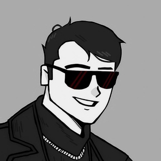 Telegram profile photo for космонавты не курят