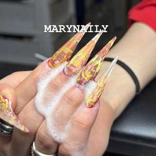 Telegram profile photo for MARYNAILY