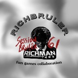 Telegram profile photo for FUN GAMES RICHBRULER