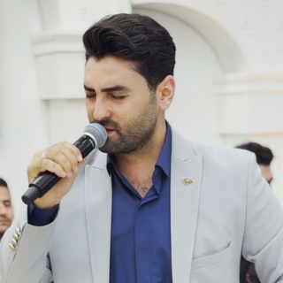 Telegram profile photo for کانال رسمی خواننده پیام ولیزاده. هارای موزیک 🎹🎸🎤🎻🪕🥁