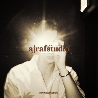 Telegram profile photo for studio