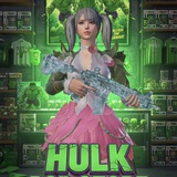 Telegram profile photo for HULK POP STORE