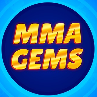 Telegram profile photo for MMAgems