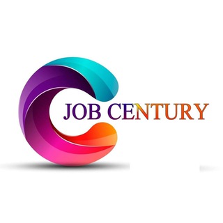 Telegram profile photo for Job Century Agency အလုပ်ခေါ်စာများ