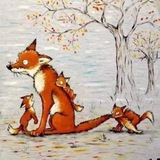 Telegram profile photo for foxey's room