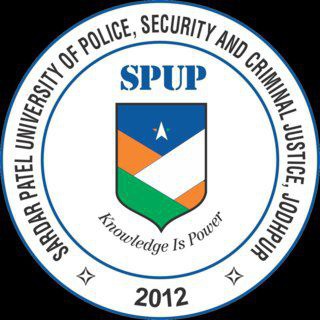 Telegram profile photo for SPUP, Jodhpur
