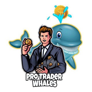 Telegram profile photo for Pro Trader Whale
