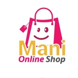 Telegram profile photo for Mani_online.shop