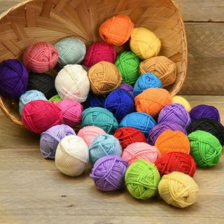 Telegram profile photo for 🧶 Вязание - жизнь 🧶