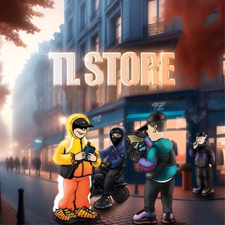 Telegram profile photo for TL STORE | НАЛИЧИЕ