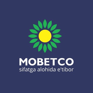Telegram profile photo for 🌱MOBETCO