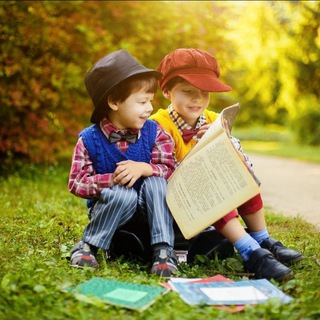 Telegram profile photo for مكتبة الأطفال - مكتبة الطفل - قصص للصغار والناشئة
