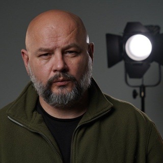 Telegram profile photo for Валерій Калниш | Чорна лампа 🇺🇦