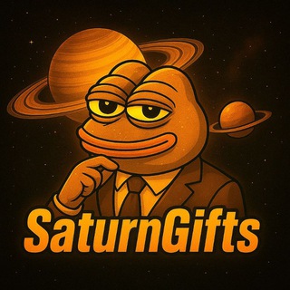 Telegram profile photo for SaturnGifts 🪐 | NFT