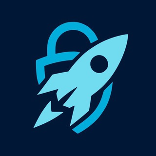 Telegram profile photo for X Rocket VPN