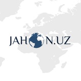 Telegram profile photo for Jahon.uz | Расмий канал