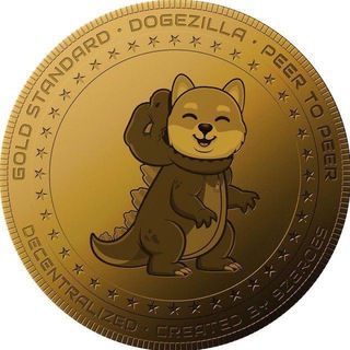 Telegram profile photo for Dogezilla