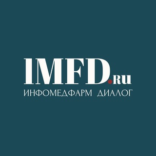 Telegram profile photo for ИнфоМедФарм Диалог