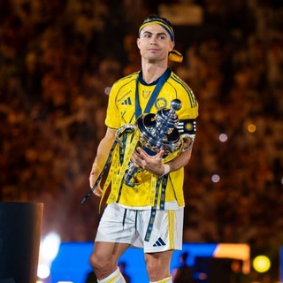 Telegram profile photo for CRISTIANO RONALDO 🇪🇹🐐™