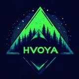 Telegram profile photo for HVOYA