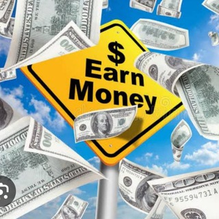 Telegram profile photo for EARN MONEY