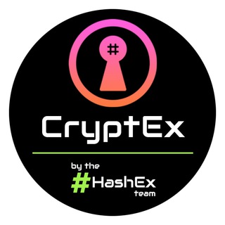 Telegram profile photo for CryptEx Announcements