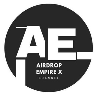 Telegram profile photo for Airdrop Empire X