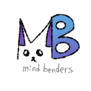 Telegram profile photo for Mind benders (сводящие с ума)