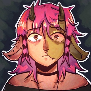 Telegram profile photo for жмурка |-/ 🫀🧟