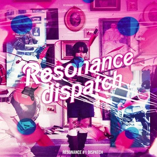 Telegram profile photo for RESONANCE & DISPATCH