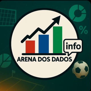Telegram profile photo for ArenaDosDados INFO