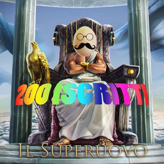 Telegram profile photo for Il Superuovo