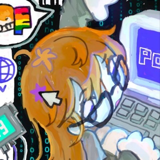 Telegram profile photo for poyo stupd🏳️⚧️