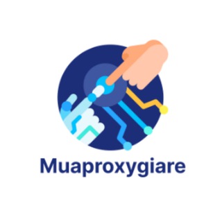 Telegram profile photo for Kênh thông tin muaproxygiare.com