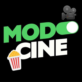 Telegram group profile photo for MODO CINE ๐ฟ๐๐ฅ