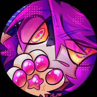 Telegram profile photo for 🩷 Nya Art 🩷