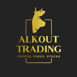 Telegram profile photo for ๐ฑ ALKOUT TRADING ๐ฑ (Forex)