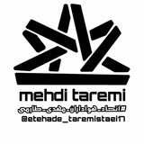 Telegram profile photo for etehade MT9