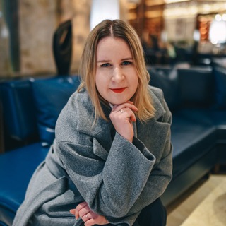 Telegram profile photo for Света Белик | Искренне про HR, Digital и IT